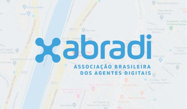 Imagem destacada padrão para eventos ABRADi