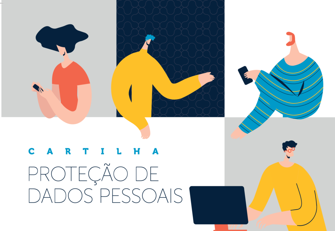 Capa Cartilha LGPD