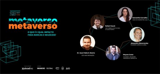 Webinar Metaverso